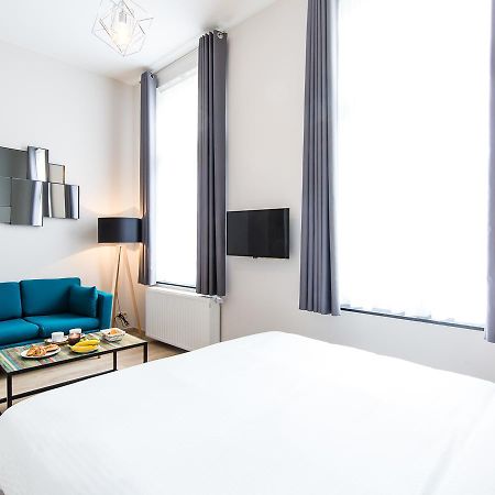 Schuman Stay Bruselas Exterior foto