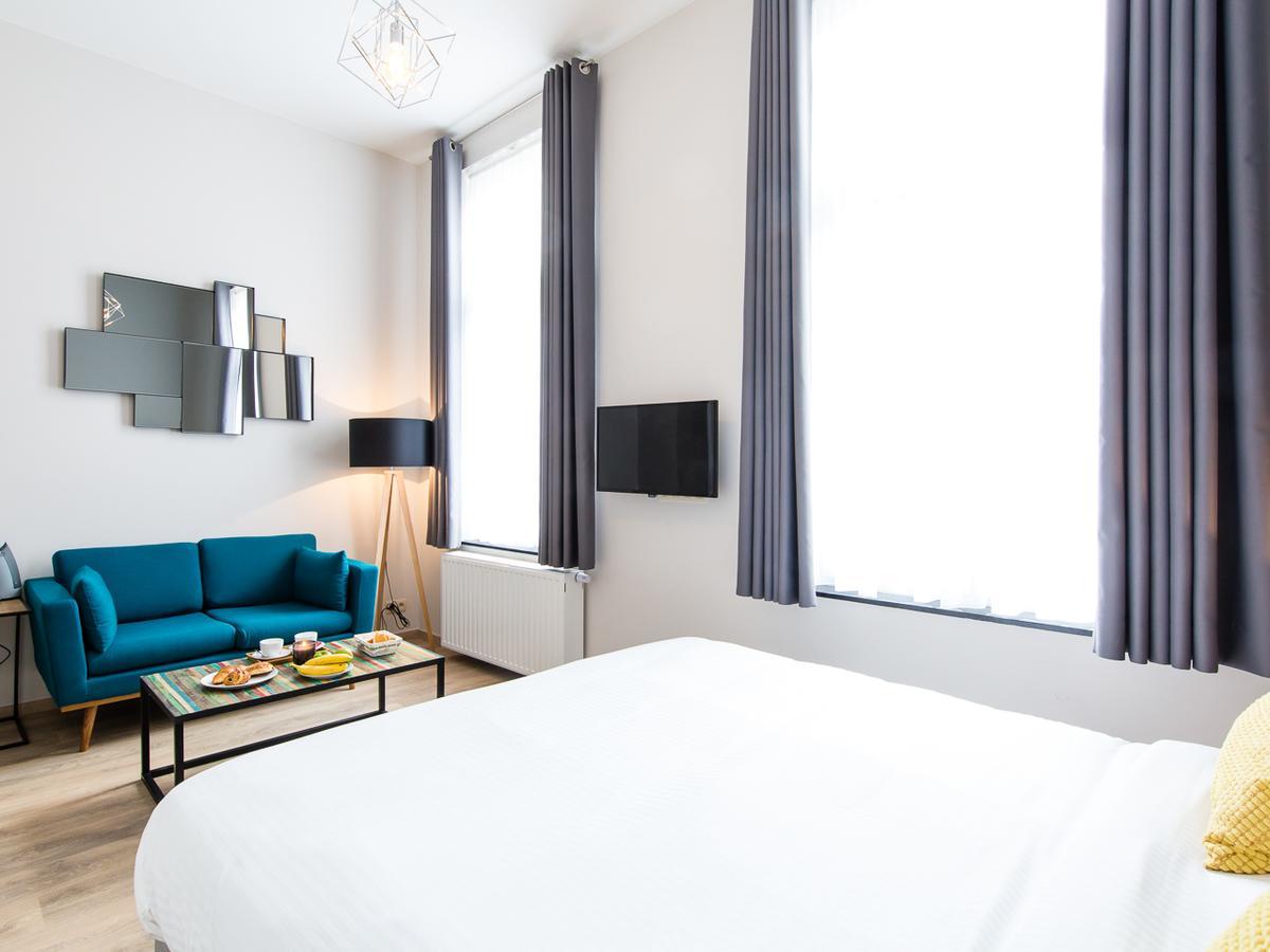 Schuman Stay Bruselas Exterior foto