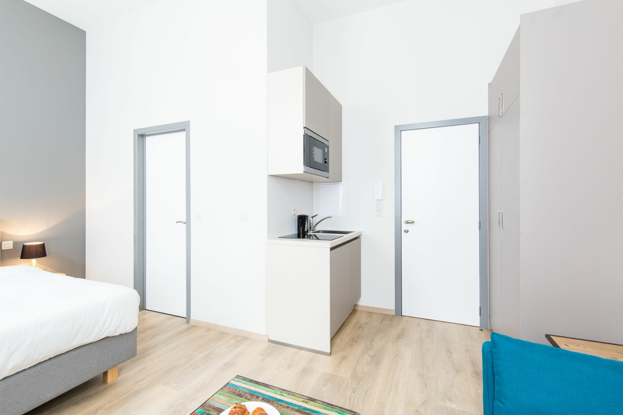 Schuman Stay Bruselas Exterior foto