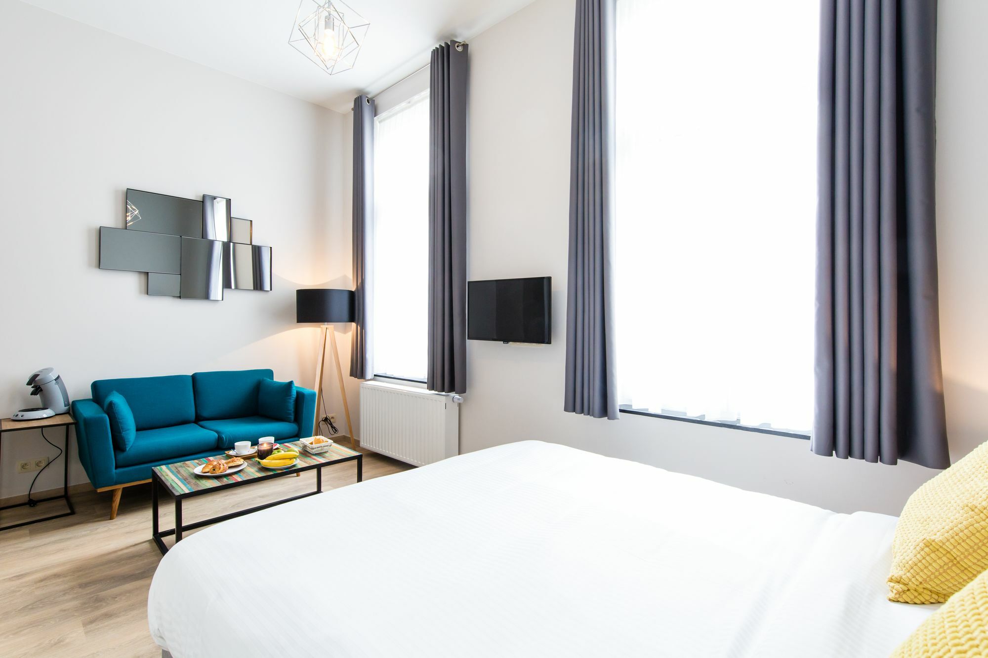 Schuman Stay Bruselas Exterior foto