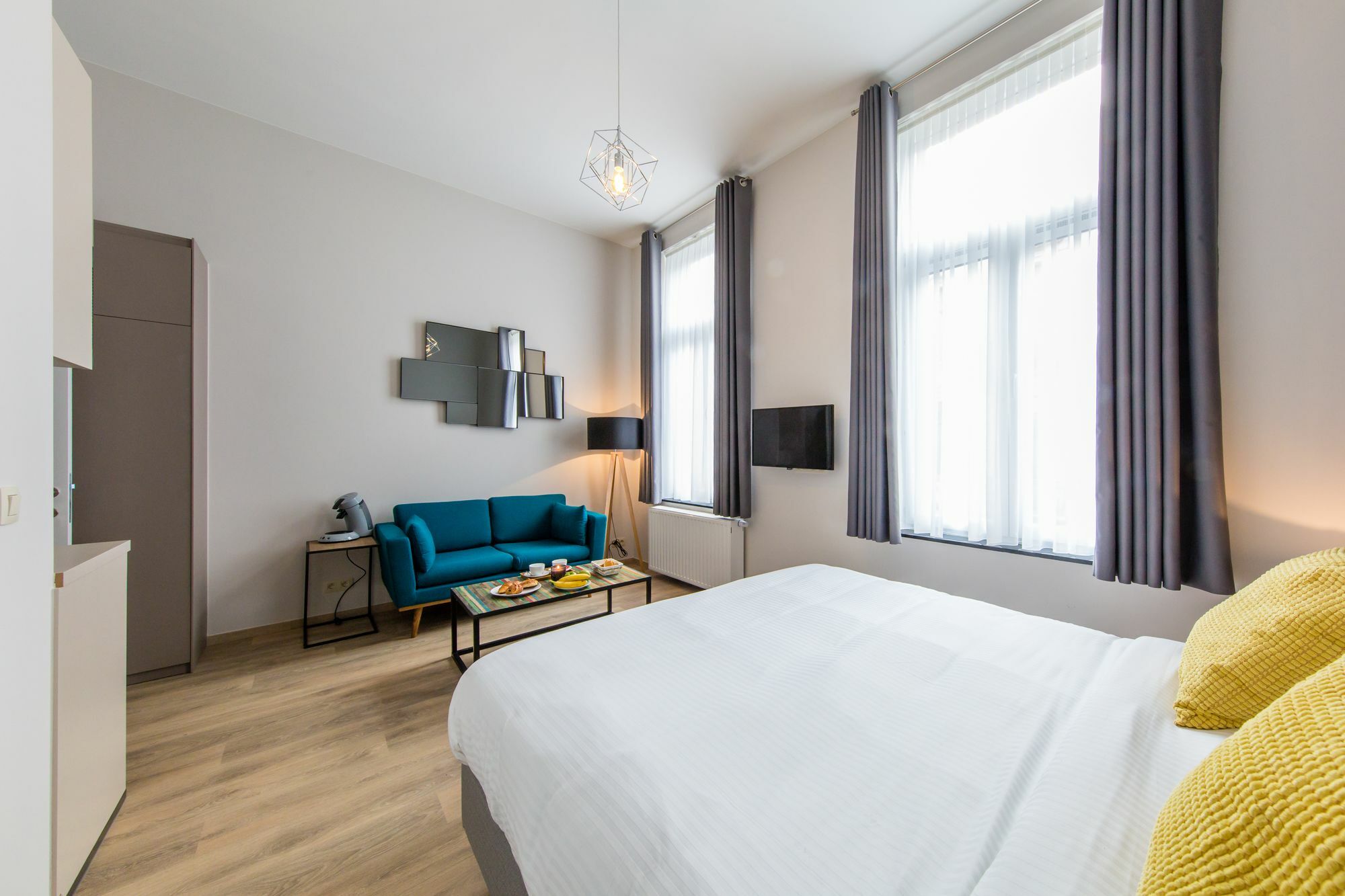 Schuman Stay Bruselas Exterior foto